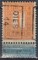 2272 Voorafstempeling Op Nr 108 - DIEST 14 - Positie B - Rollenmarken 1910-19