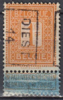 2272 Voorafstempeling Op Nr 108 - DIEST 14 - Positie B - Rolstempels 1910-19