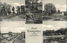 42003540 Bad Schwartau Markt Riesebusch Kurheim Kurpark Luebecker Strasse Jodbad - Bad Schwartau
