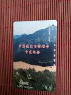 China Phonecard UsedRare ! - Chine