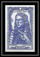 France N°615 Louis II Prince Grand Condé Duc D'Enghien Non Dentelé ** MNH (Imperf) - 1941-1950