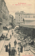 Perpignan * Un Coin Du Marché * Halle * Market - Perpignan