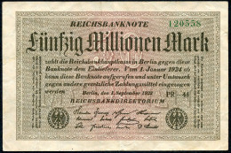 ALLEMAGNE - 1000 Marks (1922) - Billet Usagé - Other & Unclassified