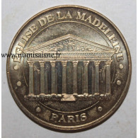 75 - PARIS - EGLISE DE LA MADELEINE - Monnaie De Paris - 2011 - 2011