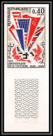 France N°1450 20e Anniversaire De La Victoire De La Guerre 1939/1945 Non Dentelé ** MNH (Imperf)  - 1961-1970