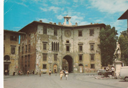 Cartolina Pisa - Palazzo Conte Ugolino - Pisa