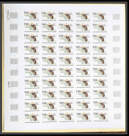 France N°2039 Abeille Insecte (insect) Bee Apis Mellifica Feuille (sheet) Non Dentelé ** MNH (Imperf) Cote 2500 - 1971-1980