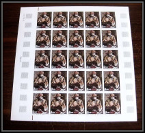 France N°2108 La Famille De Paysans Louis Le Nain Tableau Painting Feuille Sheet Non Dentelé ** MNH Imperf Cote 2000 - 1971-1980