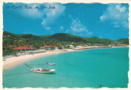 FRANCE - Guadeloupe - Saint Barthelemy - Baie De Saint-Jean - Saint Barthelemy