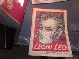 Milliok Konyve George Sand Leoni Leo - Fumetti & Mangas (altri Lingue)