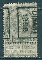 50 Voorafstempeling Op Nr 53 - DINANT 1896 -  Positie B - Roller Precancels 1894-99