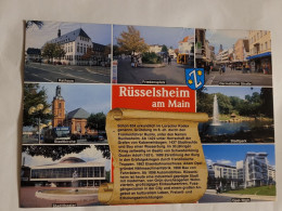 Rüsselsheim Am Main - Rüsselsheim