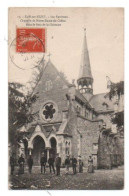 Carte Postale Ancienne - Circulé - Dép. 10 - BAR SUR SEINE ( Environs ) - Chapelle NOTRE DAME DU CHENE - Bar-sur-Seine