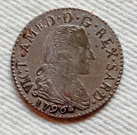 Regno Di Sardegna Vittorio Amedeo 20 Soldi 1796  SPL+ - Piemonte-Sardegna, Savoia Italiana