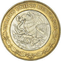 Monnaie, Mexique, 10 Pesos, 1997 - Messico