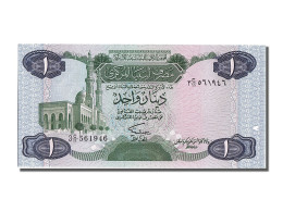 Billet, Libya, 1 Dinar, 1984, NEUF - Libye