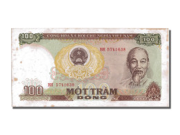 Billet, Viet Nam, 100 Dông, 1985, SUP - Vietnam