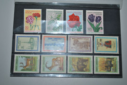 Turquie 1960/67 MNH Séries Complètes - Unused Stamps