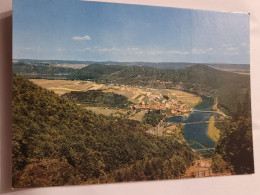 Hemfurth/Edersee - Blick Vom Peterskopf - Edersee (Waldeck)