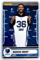 C6 Marcus Smart - Memphis Grizzlies - Panini NBA Carte Basketball 2023-2024 - Altri & Non Classificati