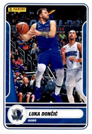 C7 Luka Doncic - Dallas Mavericks - Panini NBA Carte Basketball 2023-2024 - Other & Unclassified