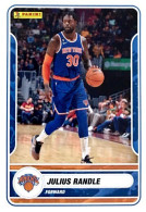 C15 Julius Randle - New York Knicks - Panini NBA Carte Basketball 2023-2024 - Otros & Sin Clasificación