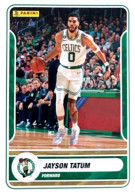 C17 Jayson Tatum - Boston Celtics - Panini NBA Carte Basketball 2023-2024 - Sonstige & Ohne Zuordnung