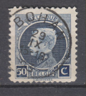 COB 211 Oblitération Centrale BOHAN - 1921-1925 Piccolo Montenez