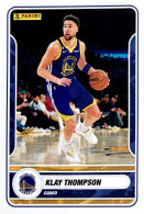 C36 Klay Thompson - Golden State Warriors - Panini NBA Carte Basketball 2023-2024 - Other & Unclassified