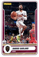 C43 Darius Garland - Cleveland Cavaliers - Panini NBA Carte Basketball 2023-2024 - Autres & Non Classés