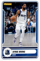 C47 Kyrie Irving - Dallas Mavericks - Panini NBA Carte Basketball 2023-2024 - Otros & Sin Clasificación