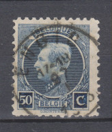 COB 211 Oblitération Centrale ENGIS - 1921-1925 Piccolo Montenez