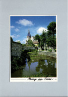 Mussy-sur-Seine (10) : L'église Saint Pierre - Mussy-sur-Seine