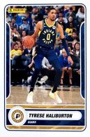 C60 Tyrese Haliburton - Indiana Pacers - Panini NBA Carte Basketball 2023-2024 - Sonstige & Ohne Zuordnung