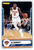 C70 RJ Barrett - New York Knicks - Panini NBA Carte Basketball 2023-2024 - Altri & Non Classificati