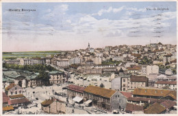 Beograd -  Railway Train Station , Bahnhof 1933 - Serbie