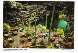 LANZAROTE  --  JAMEOS DEL AGUA  1983 - Lanzarote