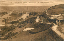 Delcampe - France Bonsecours Vue Generale - Bonsecours