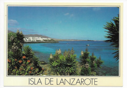 LANZAROTE  --  PLAYA BLANCA  1986 - Lanzarote