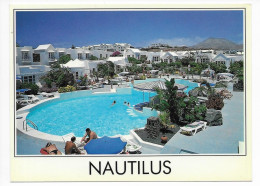 LANZAROTE  --  PUERTO DEL CARMEN - APTOS NAUTILUS  1990 - Lanzarote