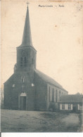 MARIA LIERDE   KERK            2 SCANS - Lierde