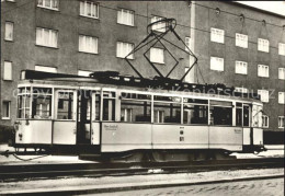 72195320 Strassenbahn Tw 61 Hechtwagen Niesky/Sachsenwerk   - Strassenbahnen