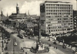 72195302 Strassenbahn Kobenhavn Vesterbros Passage  - Strassenbahnen