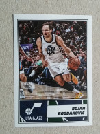 ST 53 - NBA Basketball 2022-23, Sticker, Autocollant, PANINI, No 480 Bojan Bogdanović Utah Jazz - 2000-Oggi