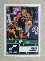 ST 53 - NBA Basketball 2022-23, Sticker, Autocollant, PANINI, No 481 Jared Butler Utah Jazz - 2000-Nu