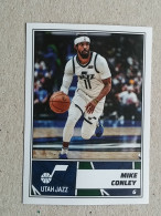 ST 53 - NBA Basketball 2022-23, Sticker, Autocollant, PANINI, No 483 Mike Conley Utah Jazz - 2000-Oggi