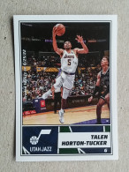 ST 53 - NBA Basketball 2022-23, Sticker, Autocollant, PANINI, No 484 Talen Horton-Tucker  Utah Jazz - 2000-Aujourd'hui