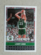 ST 53 - NBA Basketball 2022-23, Sticker, Autocollant, PANINI, No 486 Larry Bird NBA Legends - 2000-Nu