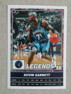 ST 53 - NBA Basketball 2022-23, Sticker, Autocollant, PANINI, No 489 Kevin Garnett NBA Legends - 2000-Oggi