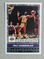 ST 53 - NBA Basketball 2022-23, Sticker, Autocollant, PANINI, No 492 Wilt Chamberlain NBA Legends - 2000-Oggi